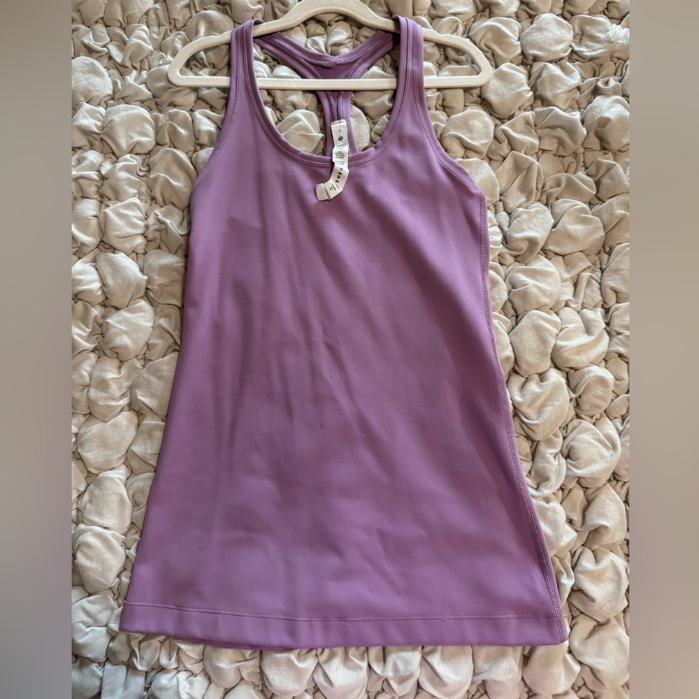 Lululemon Align Tank Top in Purple Size 4 NWOT
